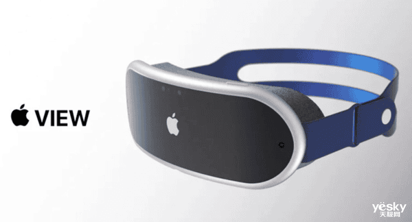 苹果虚拟现实头显设备即将到来，但调研显示用户兴趣不高