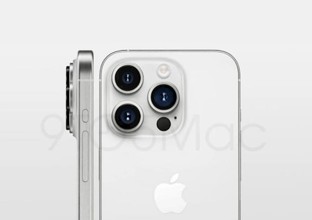 iPhone 15 Pro敲定：手感大幅升级！