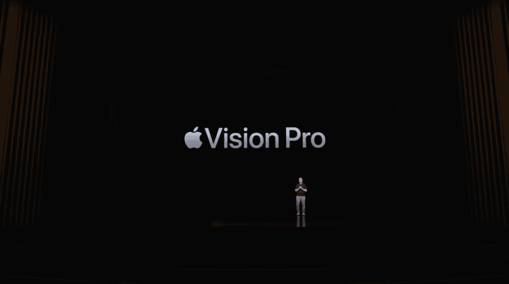 苹果发布革命性的操作系统 visionOS：这是从“sudo”到“Siri”的改变