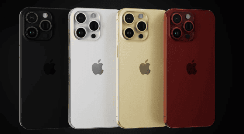 分析师预计苹果 iPhone 15 系列售价上涨