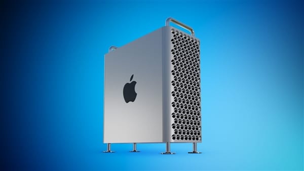 十多年了 苹果新款最强电脑依然不是中国制造