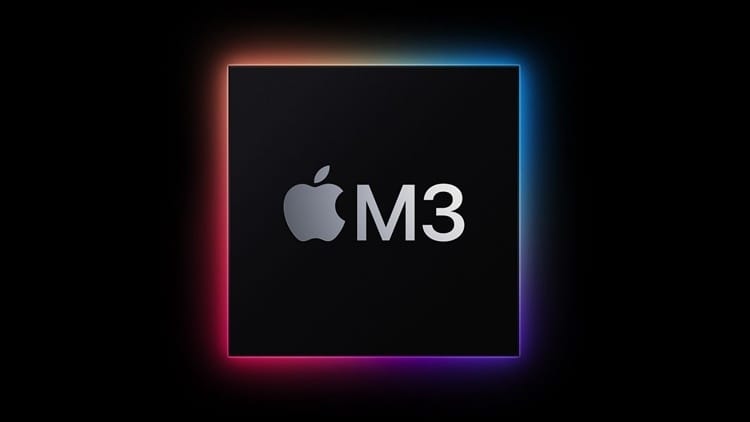 苹果M3处理器将于明年发布：搭载3nm制程，为A17让路