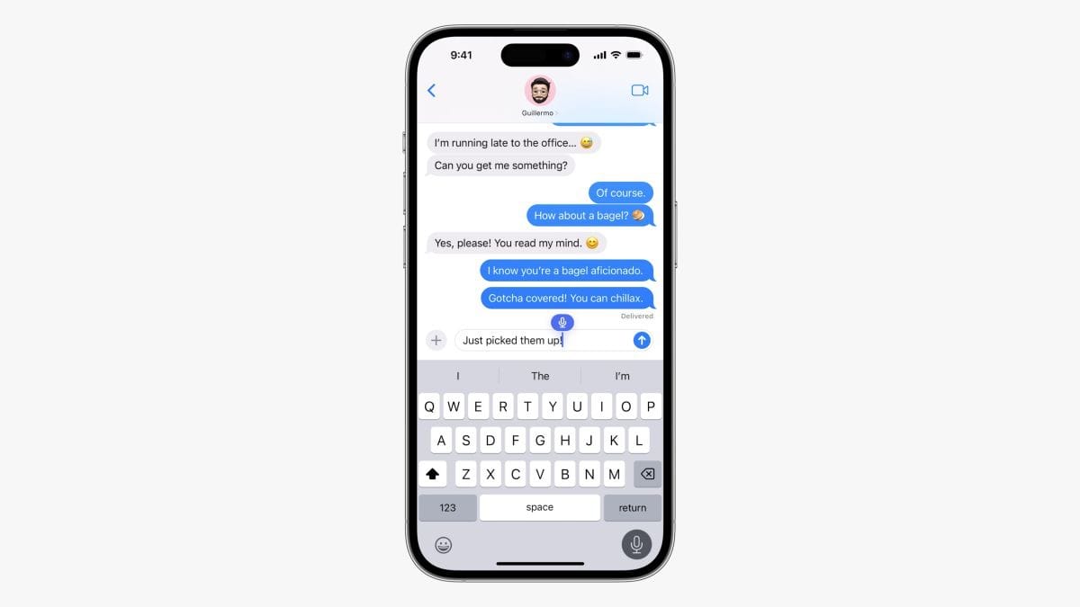 用户反馈 iOS 17 Beta 存在无法正常发送 SMS 短信的问题