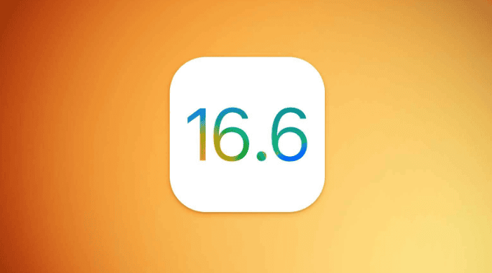 苹果发布 iOS 16.6/iPadOS 16.6 开发者预览版 Beta 3
