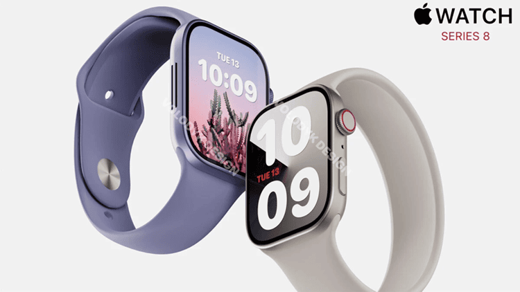 苹果新专利全屏包裹Apple watch，将屏幕与表带连在一起
