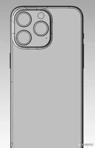 iPhone 15Pro渲染图曝光：相机模块变厚，未来感设计令人印象深刻
