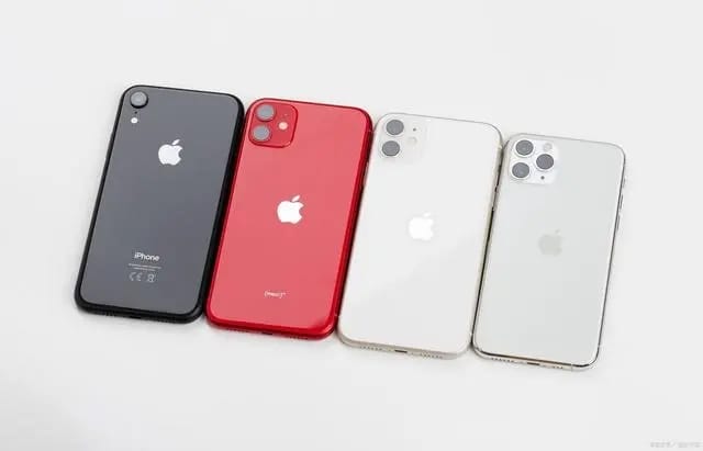 苹果手机双卡双待的机型都有哪些