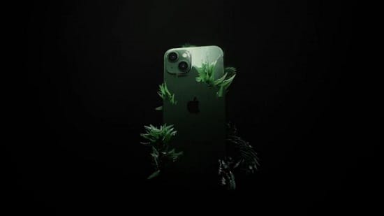 iphone13苍岭绿价格