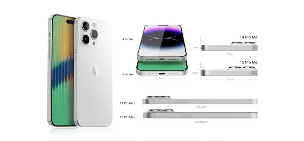 卖的贵反而销量好！iPhone 15 Pro将成为苹果主打产品