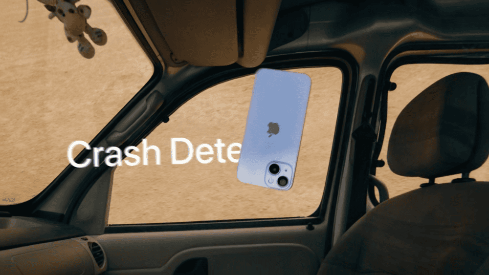 iPhone“车祸检测”功能误报率翻五倍，噱头功能为何苹果还不下架？