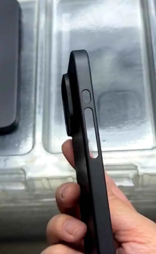 iPhone15 Pro 还有三个月发布！全新保护壳模具曝光