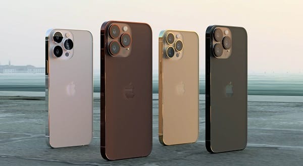 苹果13pro颜色介绍及图片欣赏