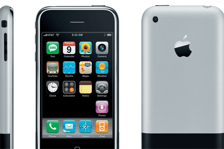 原装第一代iPhone上架拍卖行，预期售价10万美元