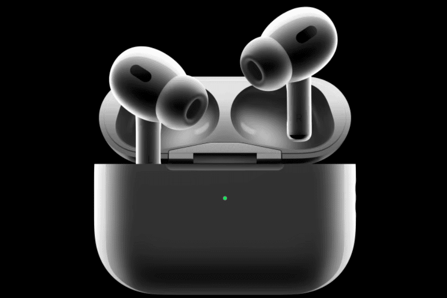 苹果下一代AirPods爆料：搭载听力测试、体温检测功能
