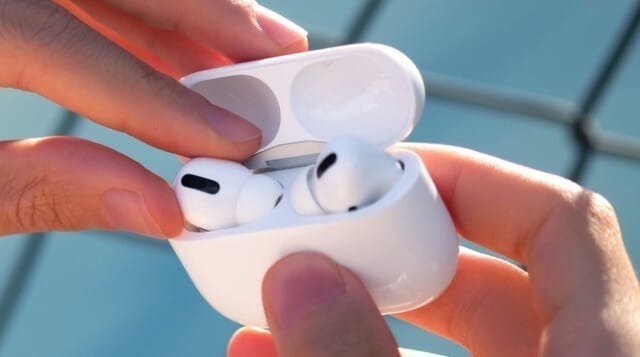 曝苹果 AirPods 新款将换用 USB-C 接口，测听力功能开发中