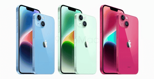 iPhone 15系列或大涨价：三款新配色安排，买吗？