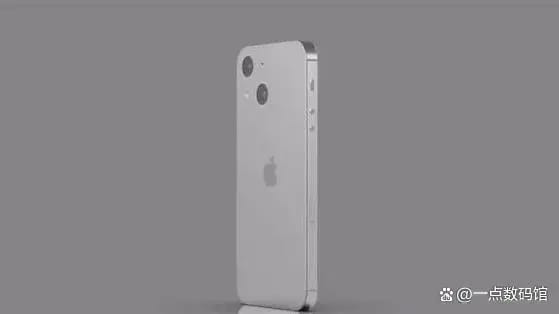 iPhone 15新概念机！无凸起相机模组和镜头，真的很惊艳