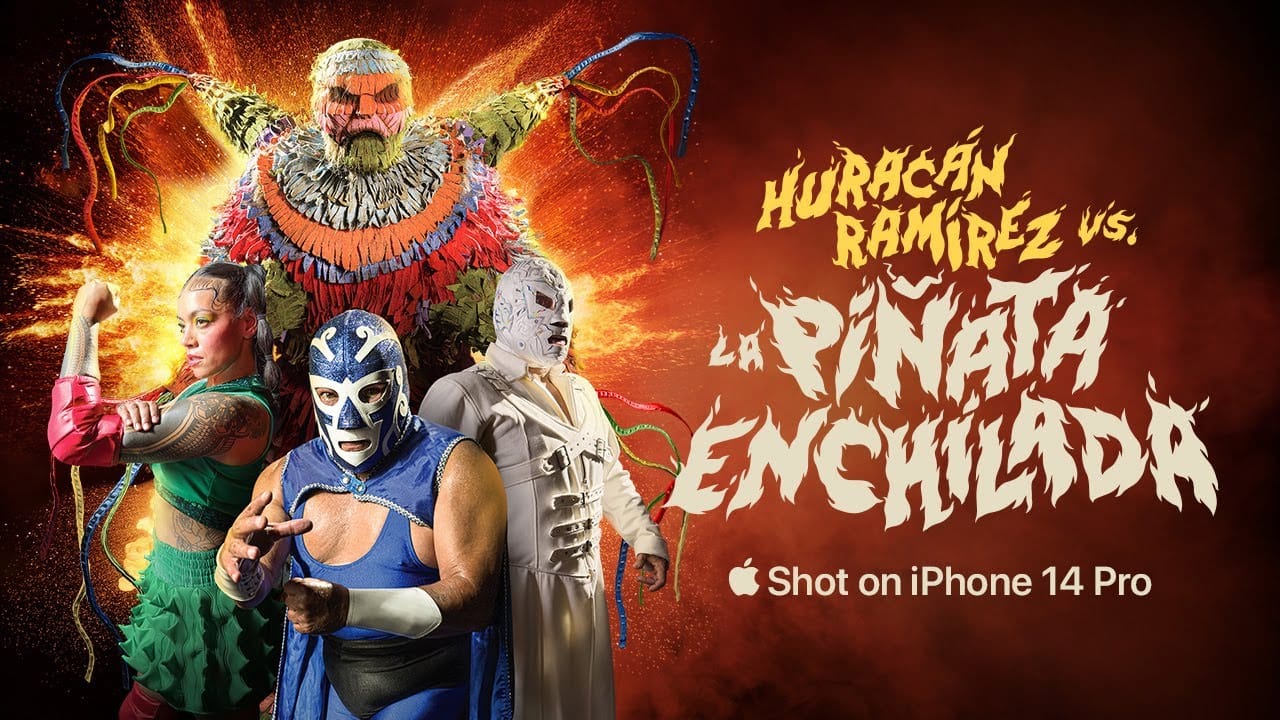 全程 iPhone 14 Pro 拍摄，苹果在墨西哥分享全新短片