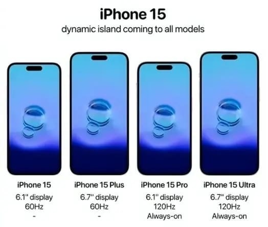 iPhone 15系列将于8月量产:最贵iPhone要来了