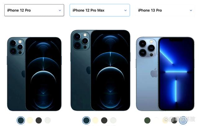 挑战远峰蓝，iPhone15 Pro系列换壳新生，全新深蓝色、钛灰色出炉