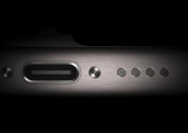 接近真机，iPhone 15 Pro渲染图出炉！钛质质感绝了