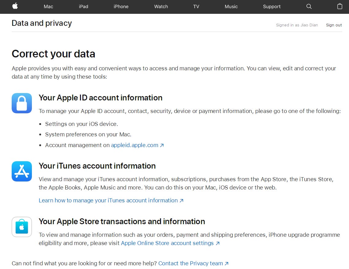 Apple ID 可以注销吗，如何修改与 Apple ID 相关的账户信息？