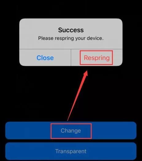 如何自定义 iPhone 小红点的颜色？怎么把通知角标修改为全透明？