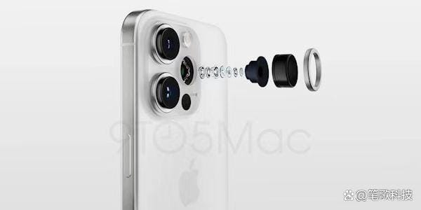 钛金属边框+A17+USB-C+潜望长焦，iPhone15 Pro Max很强但也很贵