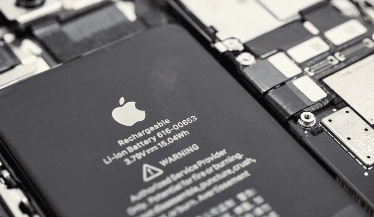 欧洲理事会通过新法规，iPhone 等手机电池将可被用户自行拆卸和更换