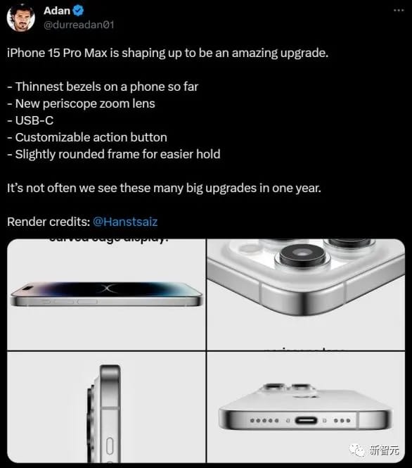 首款M3 Mac十月来！3nm工艺性能炸裂，iPhone15系列最新爆料汇总
