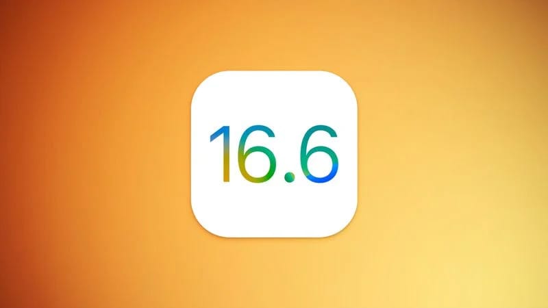 苹果发布 iOS 16.6/iPadOS 16.6 正式版，修复大量漏洞