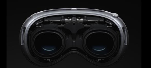 3种电池型号，苹果计划本月推出Vision Pro头显套件