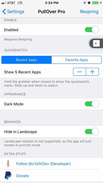将 iPhone 后台任务切换改为视窗化模式 将 iPhone 后台任务切换改为视窗化模式