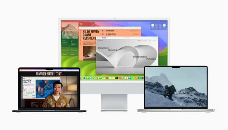 尝鲜者留步：用户反馈安装 macOS Sonoma Beta 4 后遇到各种问题