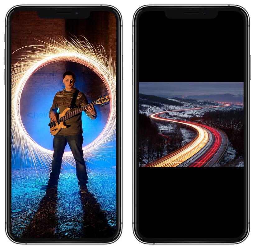 如何使用 iPhone 拍摄“长曝光”照片？