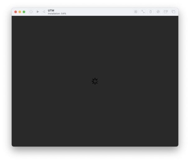 如何使用UTM在虚拟机中安装MacOS Sonoma Beta