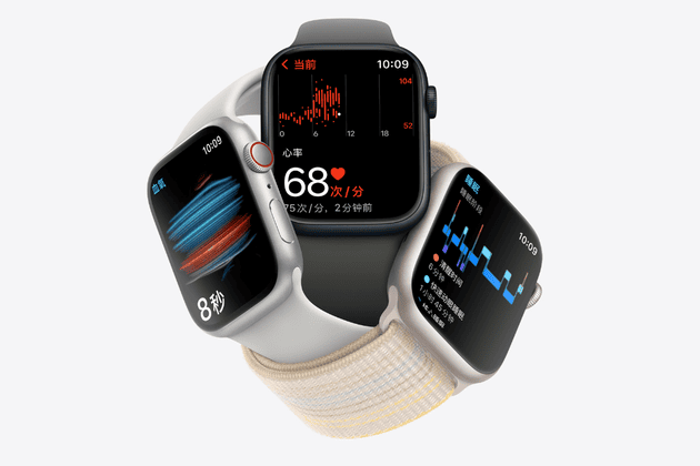 Gurman 爆料：苹果 Apple Watch S9 性能将迎来三年来首次大幅提升