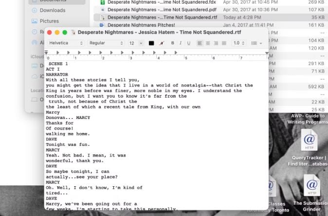 如何在苹果Mac电脑上将PDF转换为Word