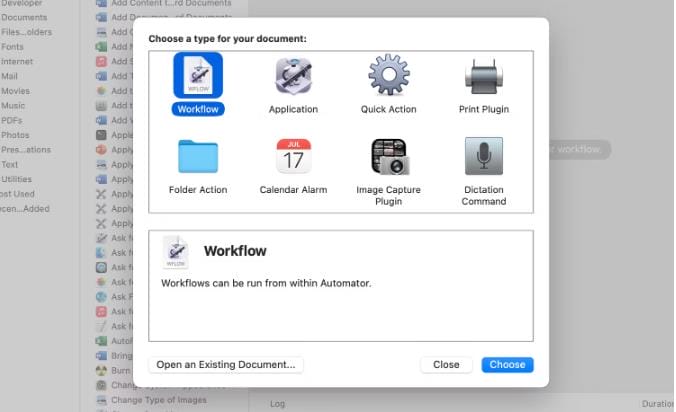 如何在苹果Mac电脑上将PDF转换为Word