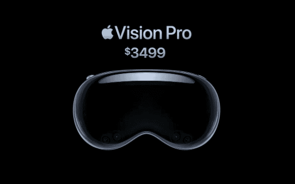 苹果公司获得技术专利：Vision Pro头显开启“非可见现象的可视化”时代