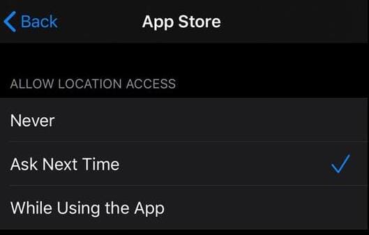 在 iOS 13 中，苹果增加了这些内容来保护用户隐私安全