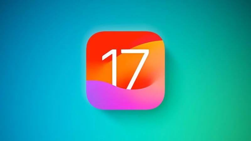 苹果发布 iOS 17/iPadOS 17 开发者预览版 Beta 5：改进多项功能