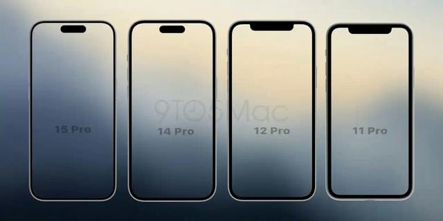iPhone 15或9月13日发布：首发四款新机，售价5999元起