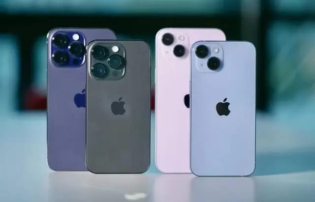 iPhone15系列快发布了，现在入手iPhone 14 pro max合适吗？