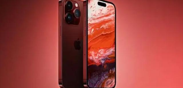 新增酒红色和苍野绿，iPhone15 Pro五种配色，与Pro Max差别很大