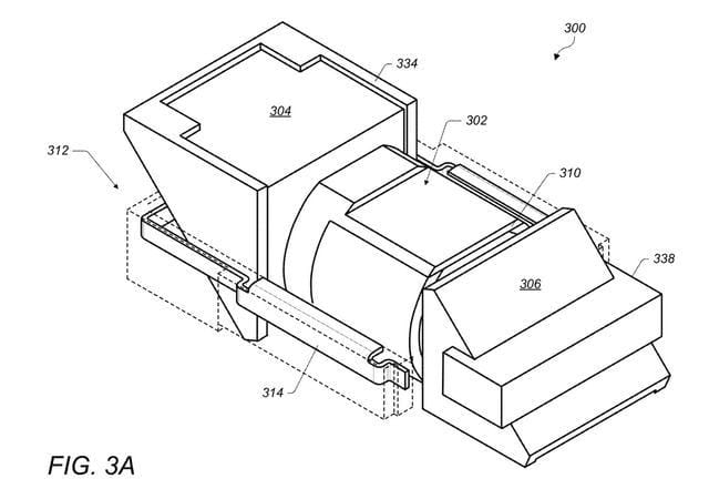 专利文档显示iPhone电动潜望镜摄像头可提供光学防抖和自动对焦功能