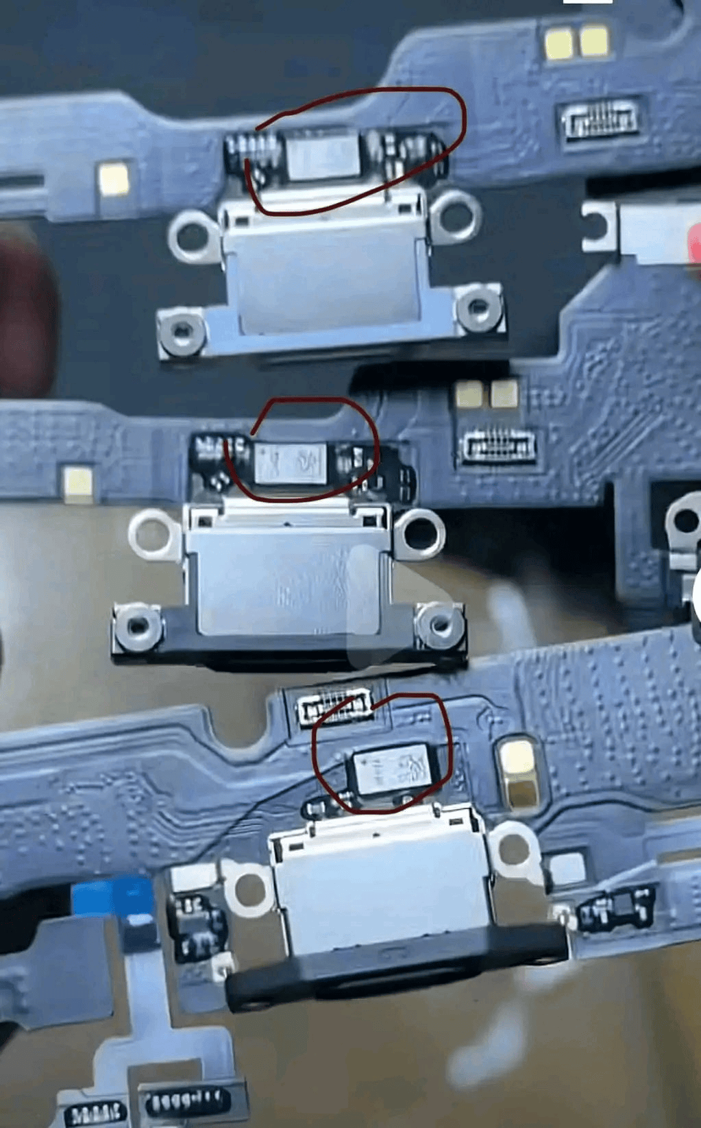 外媒分析苹果 iPhone 15 系列手机泄露图，声称“至少三款机型将配备全速雷电 4”