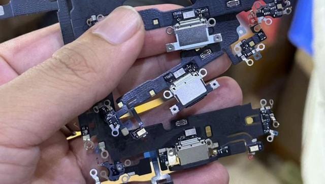 硬核升级：iPhone 15 Pro可能搭载雷电接口