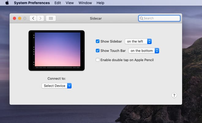 如何将 iPad 变成 Mac 的触摸输入板？