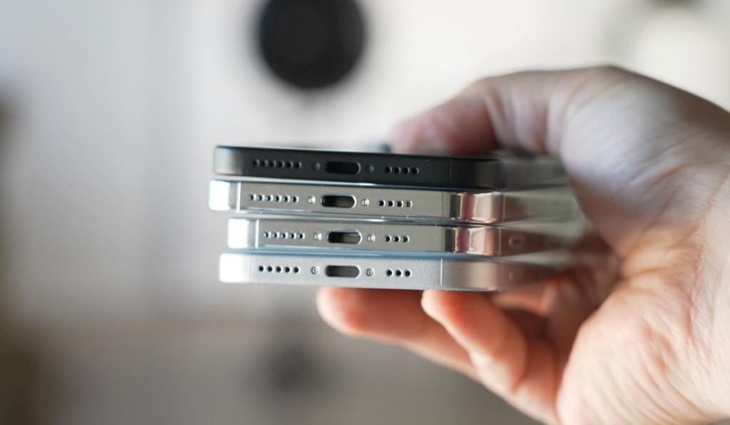 苹果iPhone 15系列或升级35W充电,但不能与安卓互通?